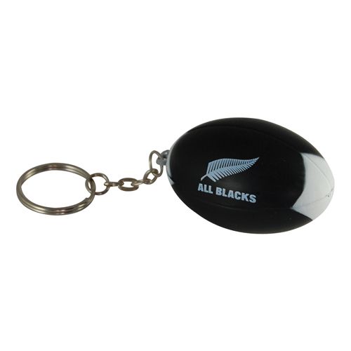Porte-clés balle de rugby anti-stress *