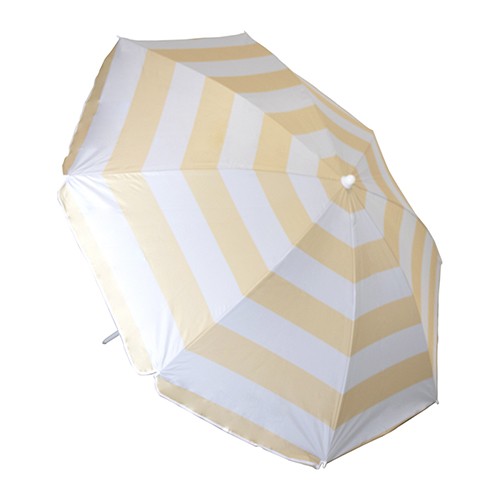 Parasol de plage de 157 cm de diamètre. Ligustro