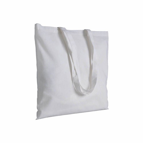 180 g/m2 cotton bag with long handles
