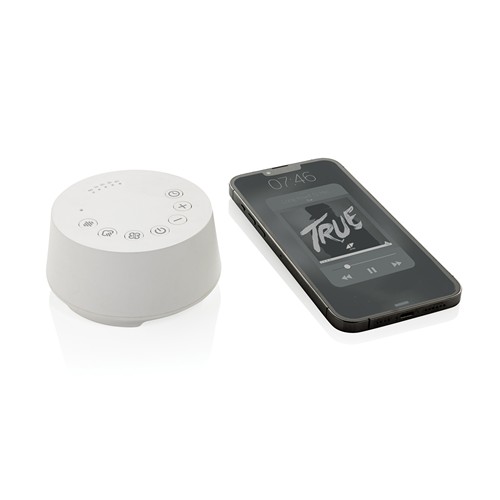 Flora RCS recycled plastic white noise speaker Flora RCS recycled plastic white noise speaker
