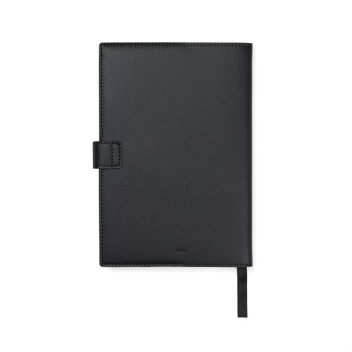 VINGA Carnet A5 en polyester recyclé RCS Timo VINGA Carnet A5 en polyester recyclé RCS Timo