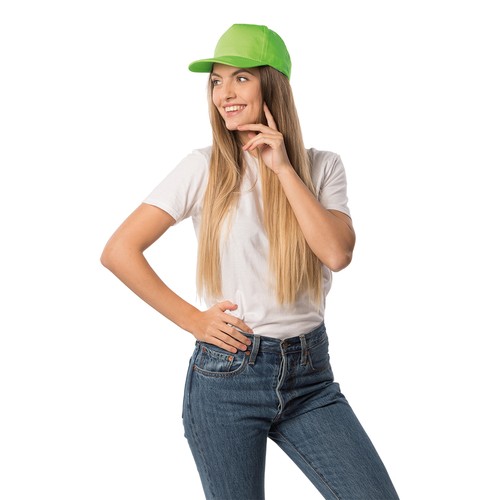 CASQUETTE GOLF 5 PANNEAUX EN COTON 100% CASQUETTE GOLF 5 PANNEAUX EN COTON 100%