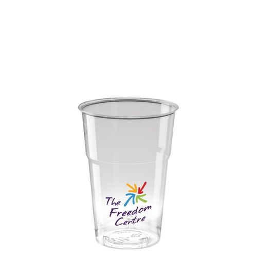 Einwegplastikbecher (250ml/8.7oz)