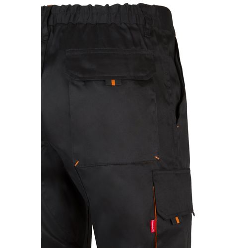 VL HYPNOS. Two-tone multi-pocket twill trousers (200g/m²), in cotton (35%) and polyester (65%) VL HYPNOS. Two-tone multi-pocket twill trousers (200g/m²), in cotton (35%) and polyester (65%)