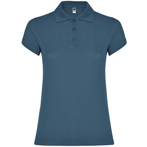 Polo manica corta STAR WOMAN Polo manica corta STAR WOMAN