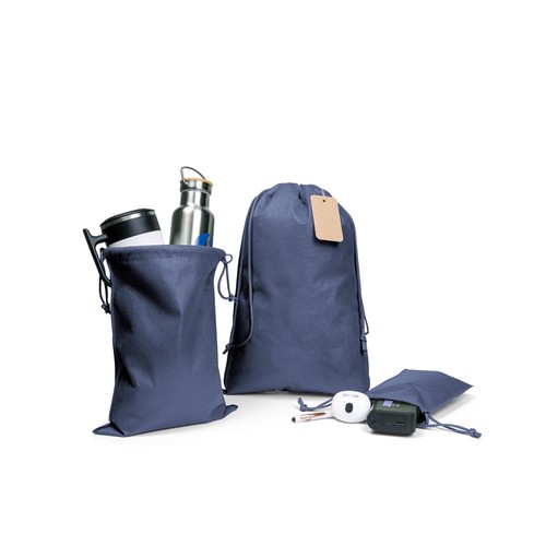GIFT BAG L. Grand sac à dos en tissu non tissé (60 g/m²) GIFT BAG L. Grand sac à dos en tissu non tissé (60 g/m²)
