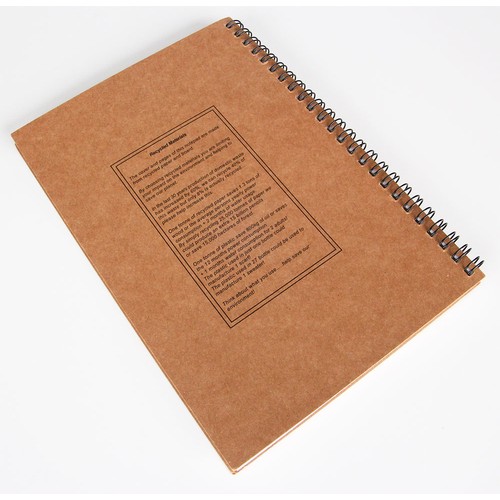 A5 ECO Notepad KENTWOOD A5 ECO Notepad KENTWOOD