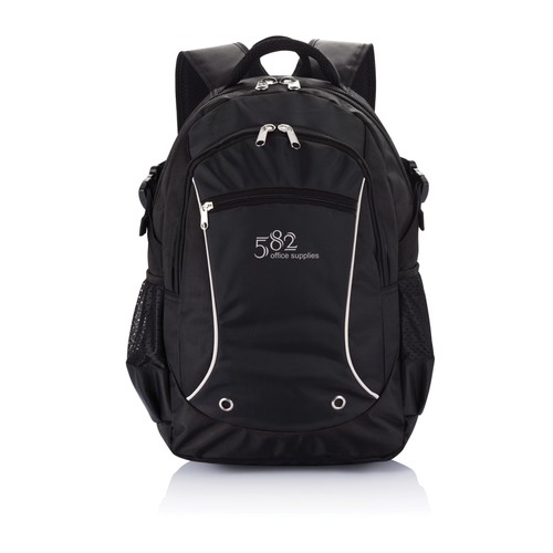 Denver laptop backpack PVC free Denver laptop backpack PVC free