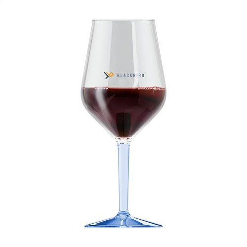 HappyGlass Lady Abigail Trans Wine glass Tritan 470 ml HappyGlass Lady Abigail Trans Wine glass Tritan 470 ml