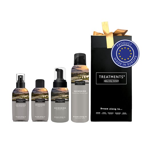 Beauty set Medium TREATMENTS