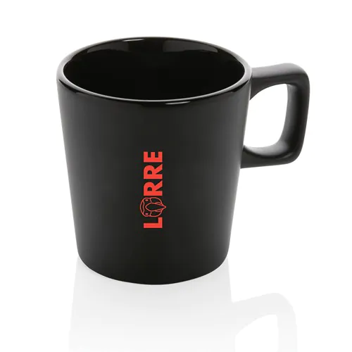 Ceramic modern coffee mug 300ml Ceramic modern coffee mug 300ml
