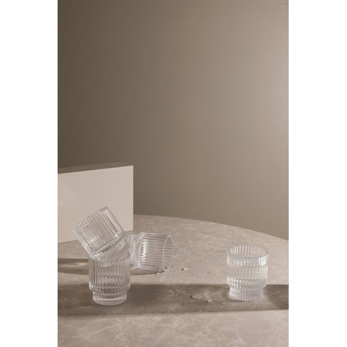 VINGA York tumbler, 4 pcs set VINGA York tumbler, 4 pcs set