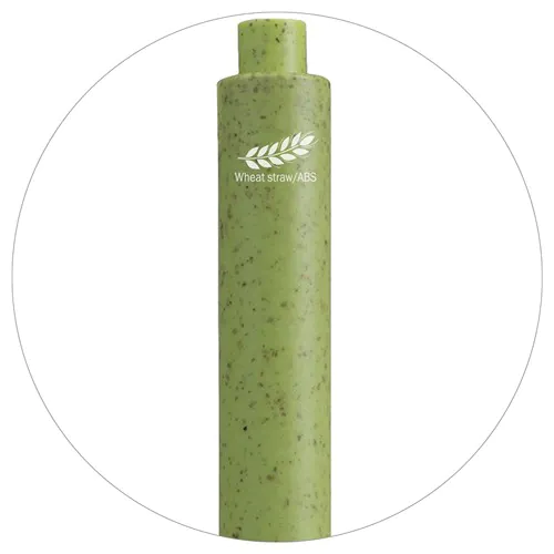 BOLÍGRAFO DE PAJA DE TRIGO+ABS