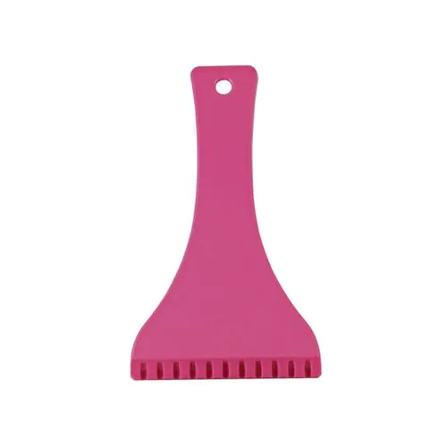 CAR ICE SCRAPER WITH HANDLE