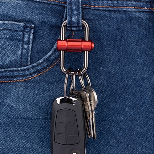Llavero 2 Vías TROIKA 2-WAY KEY