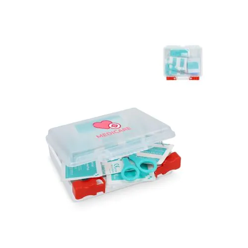 37-elementowa Apteczka pierwszej pomocy Sierra