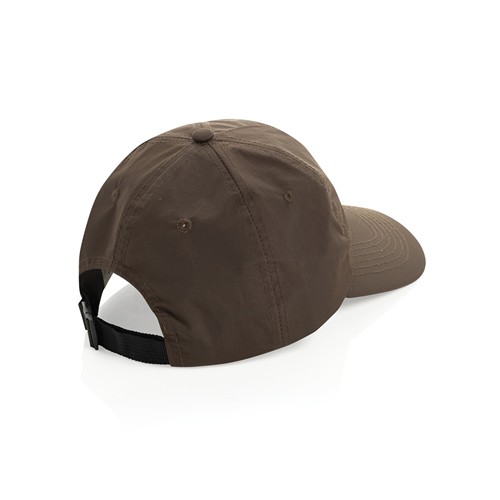 KENTO URBAN RCS 5-Panel-Cap aus RCS recyceltem Nylon KENTO URBAN RCS 5-Panel-Cap aus RCS recyceltem Nylon