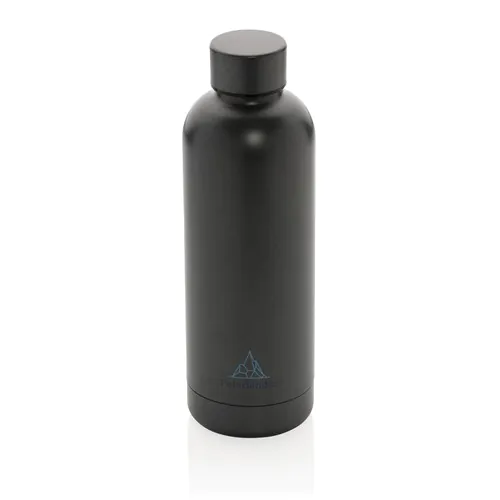 Bottiglia termica Impact in acciaio riciclato RCS 500ml Bottiglia termica Impact in acciaio riciclato RCS 500ml
