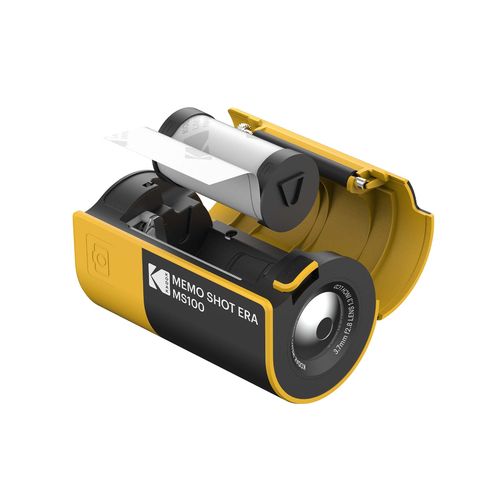 Kodak Memo Shot Era Yellow Kodak Memo Shot Era Yellow