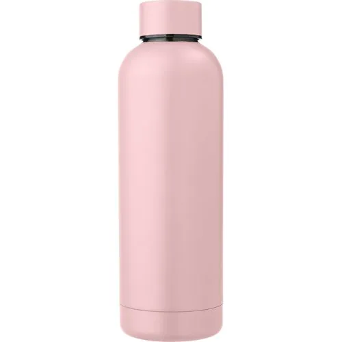 Borraccia in acciaio inox 304 riciclato capacità 500 ml Isaiah Borraccia in acciaio inox 304 riciclato capacità 500 ml Isaiah