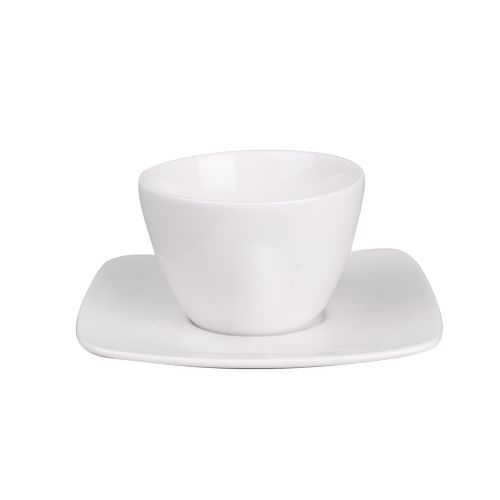 Cup Luna Set 220ml white