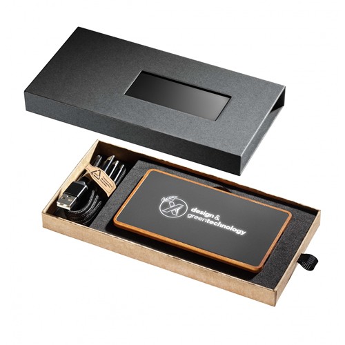 Powerbank EcoWood 5000 Powerbank EcoWood 5000