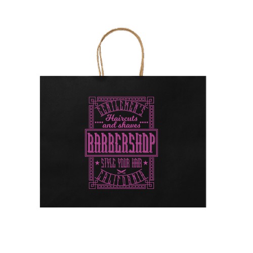Borsa in carta