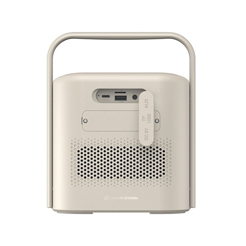 Enceinte 10W avec batterie amovible Urban Vitamin Newark
