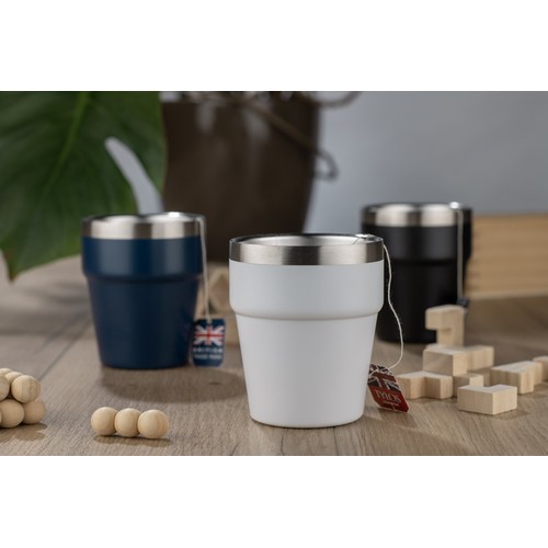 taza reutilizable