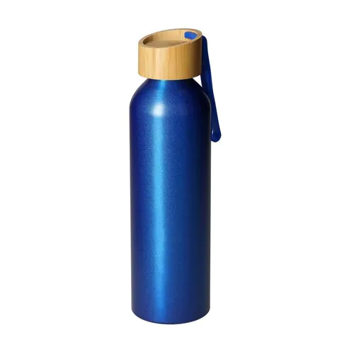 Bouteille en aluminium "Bambou" 0,6 l Bouteille en aluminium "Bambou" 0,6 l
