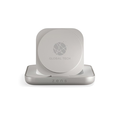 Zens Magnetic Nightstand Charger Zens Magnetic Nightstand Charger