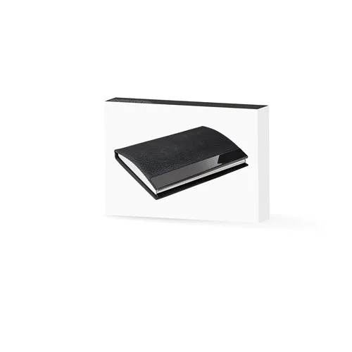 Credit and business card box RE98-BROWNSVILLE Credit and business card box RE98-BROWNSVILLE