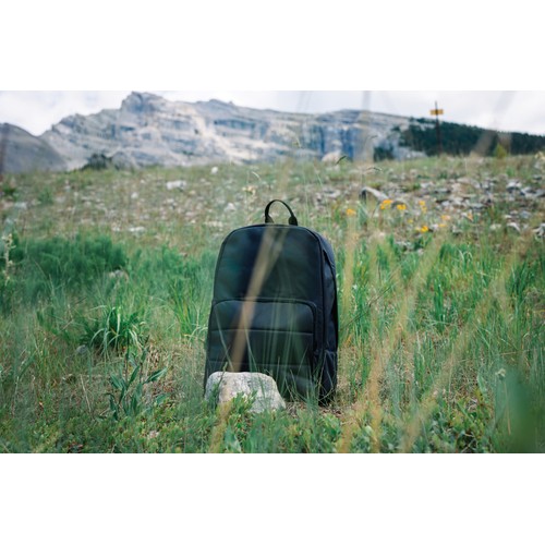 Impact AWARE™ RPET Basic 15.6" laptop backpack Impact AWARE™ RPET Basic 15.6" laptop backpack