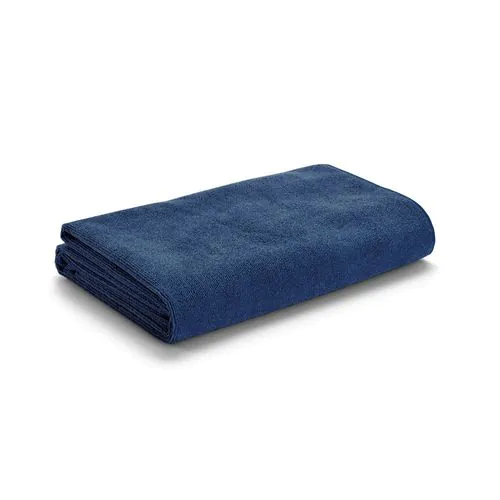 CALIFORNIA. Serviette de plage en microfibre (250 g/m²)