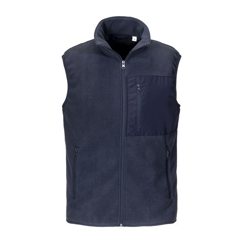 Unisex microfleece sleeve made of 100% regenerated 240 g/m2 fabric (100% recycled polyest.