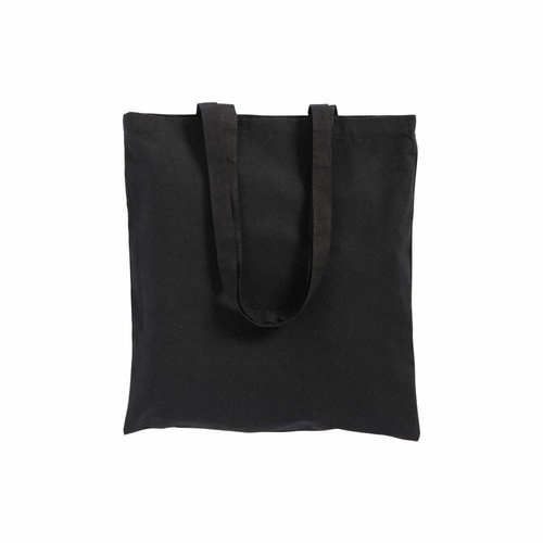 180 g/m2 cotton bag with long handles and gusset 180 g/m2 cotton bag with long handles and gusset