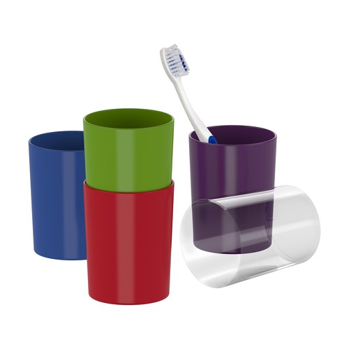 Toothbrush tumbler "Fresh" Toothbrush tumbler "Fresh"