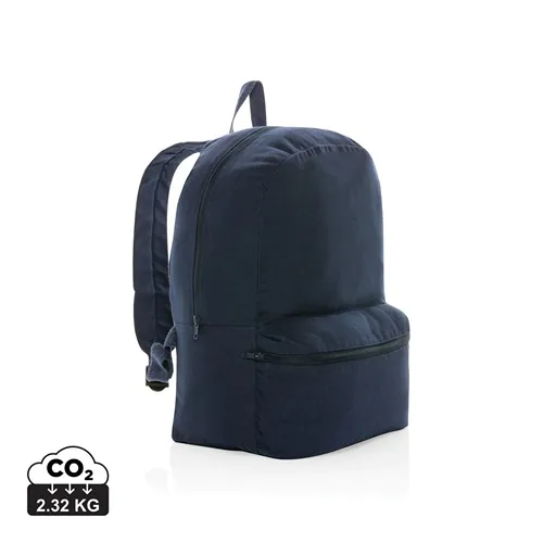 Impact Aware™ 285 gsm rcanvas backpack undyed Impact Aware™ 285 gsm rcanvas backpack undyed