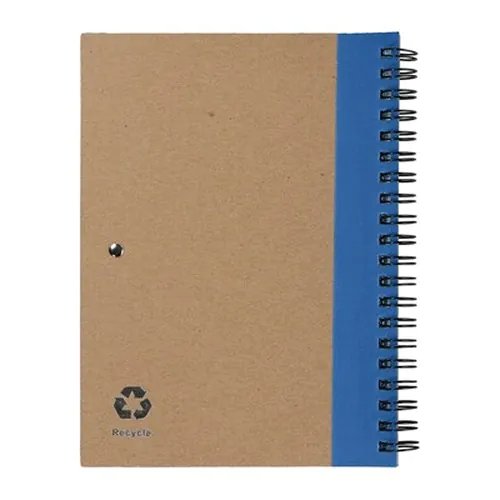 Notebook approx. A5 with ball pen | Salvatore Notebook approx. A5 with ball pen | Salvatore