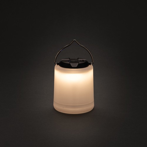 Limio RCS recycled plastic portable re-chargeable table lamp