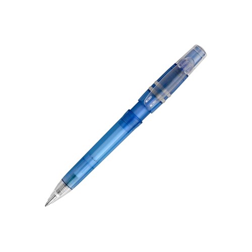 Penna a sfera Nora Clear transparente