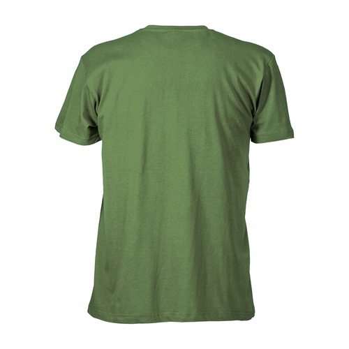 Men s T-shirt (sizes XS-XXL), 100% combed 145 g/m2 cotton