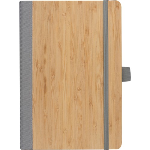 Bamboo notebook