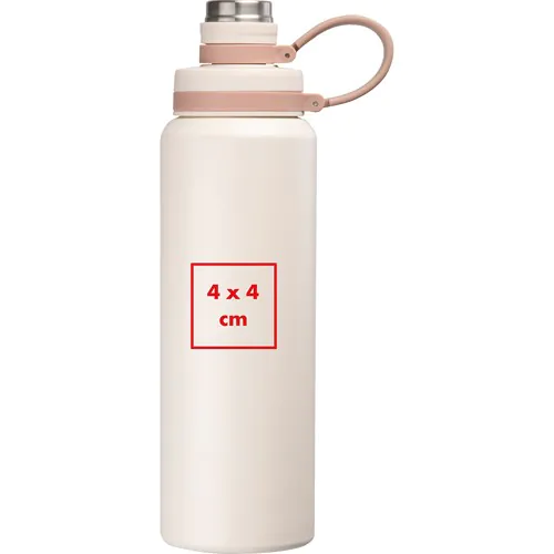 Botella de acero inoxidable al vacío, 800 ml