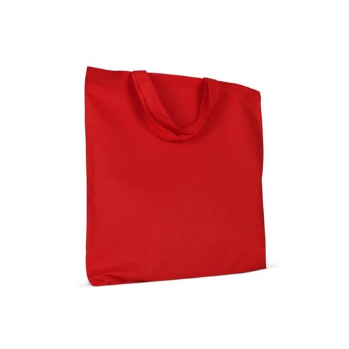 Bolsa de la compra OEKO-TEX® color corto 140g/m² 38x42 cm Bolsa de la compra OEKO-TEX® color corto 140g/m² 38x42 cm