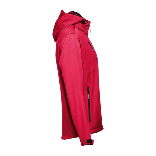 THC ZAGREB. Herren-Softshell-Jacke aus Polyester und Elastan THC ZAGREB. Herren-Softshell-Jacke aus Polyester und Elastan