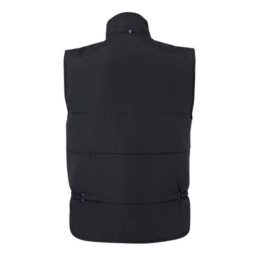 VL NERGAL. Padded vest, two-tone, multi-pocket (120g/m²), in polyester (100%) VL NERGAL. Padded vest, two-tone, multi-pocket (120g/m²), in polyester (100%)