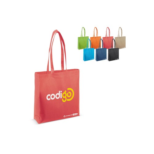 Shoulder bag R-PET 100g/m²