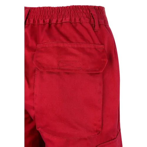 VL ATHENA. Pantaloni in twill bicolore, foderati, con diverse tasche, in cotone (20%) e poliestere (80%) VL ATHENA. Pantaloni in twill bicolore, foderati, con diverse tasche, in cotone (20%) e poliestere (80%)