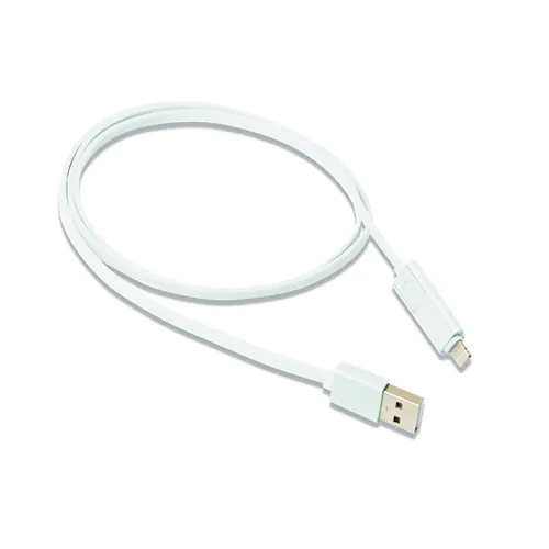 2 IN 1 PLASTIC CABLE 2 IN 1 PLASTIC CABLE